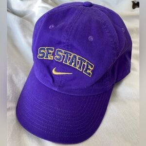 Nike Purple San Francisco State University Adjustable Cap
